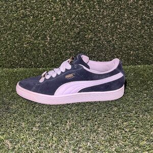 Size 6 - Pumas Classic Jr 'B-Boy Fabulous Black' - 365128 01